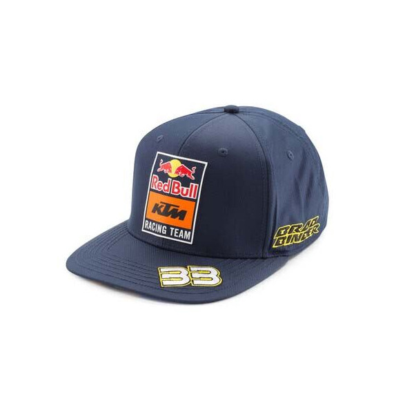 KTM KTM RB Brad Binder Flat Cap